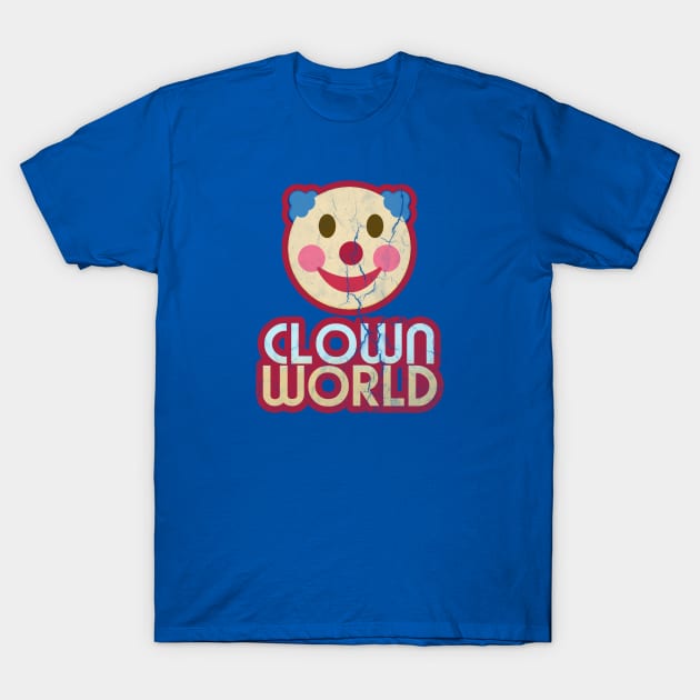 Clown World T-Shirt by Rockwelder